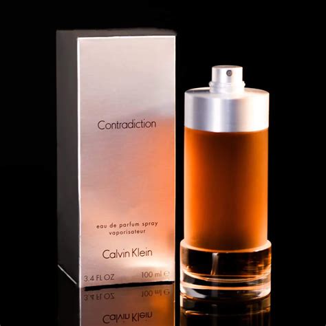 calvin klein contradiction review